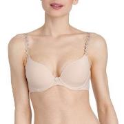 Marie Jo BH Tom Heart Shaped Padded Bra Beige B 85 Dame