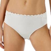 Mey Truser Amorous American Briefs Hvit polyamid 44 Dame