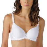 Mey BH Amorous Full Cup Spacer Bra Hvit polyamid F 80 Dame