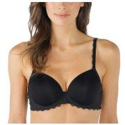 Mey BH Amorous Full Cup Stretch Bra Svart polyamid B 80 Dame
