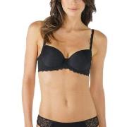 Mey BH Amorous Half Cup Spacer Bra Svart polyamid B 80 Dame