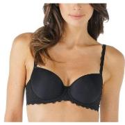 Mey BH Amorous Half Cup Spacer Bra Svart polyamid B 90 Dame