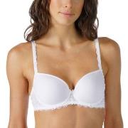 Mey BH Amorous Half Cup Spacer Bra Hvit polyamid A 90 Dame