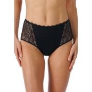 Mey Truser Amorous High-Cut Briefs Svart polyamid 44 Dame