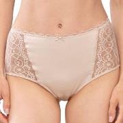 Mey Truser Amorous High-Cut Briefs Beige polyamid 40 Dame