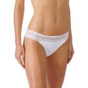 Mey Truser Amorous Mini Briefs Hvit polyamid 42 Dame