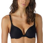 Mey BH Amorous Push-Up Bra Svart D 75 Dame