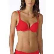 Mey BH Amorous Push-Up Bra Rød C 75 Dame