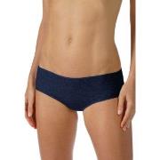 Mey Truser Cotton Pure Hipster Midnattsblå bomull 46 Dame