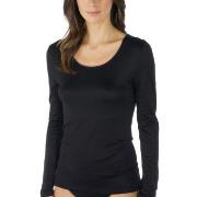 Mey Emotion Top Long Sleeved Svart 42 Dame