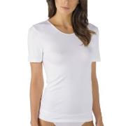 Mey Emotion T-shirt Hvit 38 Dame