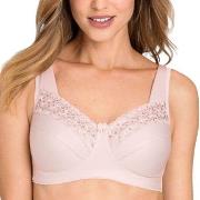 Miss Mary Broderie Anglais Soft Bra BH Rosa F 90 Dame