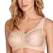 Miss Mary Broderie Anglais Soft Bra BH Hud E 80 Dame