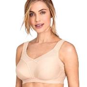 Miss Mary Cotton Fresh Soft Bra BH Beige D 95 Dame