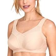 Miss Mary Cotton Fresh Soft Bra BH Beige D 105 Dame