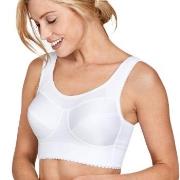 Miss Mary Cotton Simplex Soft Bra BH Hvit C 90 Dame