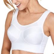 Miss Mary Cotton Simplex Soft Bra BH Hvit D 75 Dame