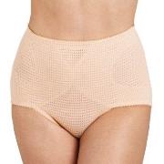 Miss Mary Diamond Girdle Truser Beige 110 Dame