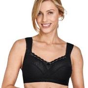 Miss Mary Diamond Soft Bra BH Svart D 90 Dame