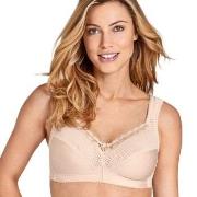 Miss Mary Diamond Soft Bra BH Beige B 90 Dame