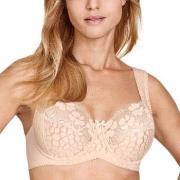 Miss Mary Jacquard And Lace Underwire Bra BH Beige G 90 Dame