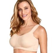 Miss Mary Keep Fresh Molded Soft Bra BH Hud polyamid B 90 Dame