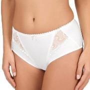 Felina Truser Rhapsody Brief Hvit 38 Dame