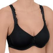 Felina BH Rhapsody Spacer Bra With Wire Svart B 80 Dame