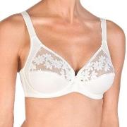 Felina BH Swiss Broderie Bra With Wire Benhvit B 75 Dame