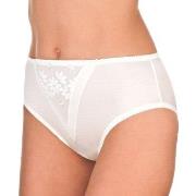 Felina Truser Swiss Broderie Brief Benhvit 40 Dame