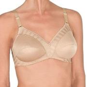 Felina BH Weftloc Bra Without Wire Sand B 75 Dame