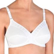 Felina BH Weftloc Bra Without Wire Hvit B 75 Dame