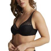 Chantelle BH EasyFeel Emma Bra Full Cup Svart D 75 Dame