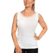 Femilet Juliana Top Elfenben merinoull 36 Dame