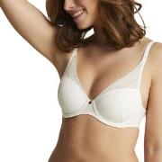 Chantelle BH EasyFeel Bra Moulded with padding Hvit C 70 Dame