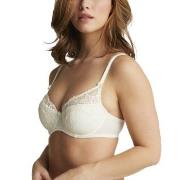 Chantelle BH EasyFeel Mary Bra Padded Benhvit D 85 Dame