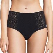 Chantelle Truser EasyFeel Norah High Waist Brief Svart nylon 38 Dame