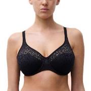 Chantelle BH EasyFeel Norah Underwired Bra Svart nylon D 80 Dame