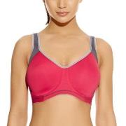 Freya BH Active Sonic Underwire Spacer Sports Bra Rød G 75 Dame