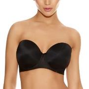 Freya BH Deco Moulded Strapless Bra Svart F 75 Dame