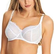 Freya BH Fancies Balcony K Cup Bra Hvit K 75 Dame