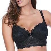 Freya BH Fancies Underwire Longline Bra Svart D 75 Dame