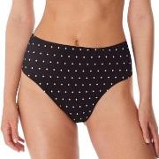 Freya Jewel Cove High Waist Brief Svart Large Dame