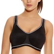 Freya BH Sonic Underwired Moulded Sports Bra Svart D 70 Dame