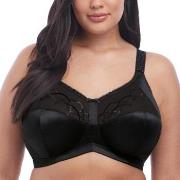 Elomi BH Cate Lace Soft Bra Svart I 100 Dame