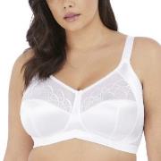 Elomi BH Cate Lace Soft Bra Hvit F 80 Dame