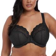 Elomi BH Charley Plunge Stretch Bra Svart D 95 Dame