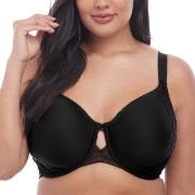 Elomi BH Charley Spacer T-Shirt Bra Svart F 95 Dame