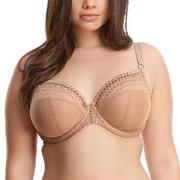 Elomi BH Matilda Underwired Plunge Bra Beige E 85 Dame