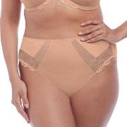 Elomi Truser Meredith High Leg Brief Beige Medium Dame